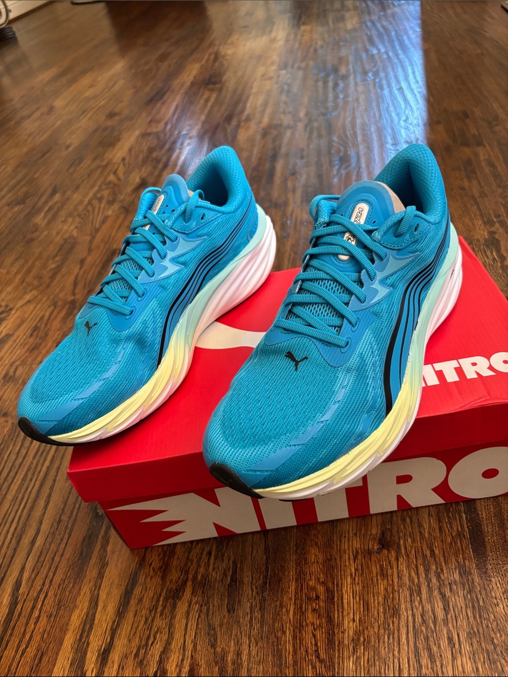 Puma Velocity Nitro 4 running shoes Fixed price - Picture 9 of 11